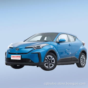 Electric Car Solar Long Range Toyota Used Cars From The United States Of America TOYOTA SUV ev car